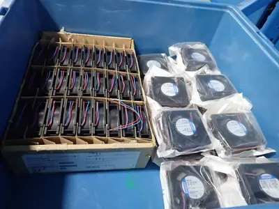 Ebmpapst Axial Fans