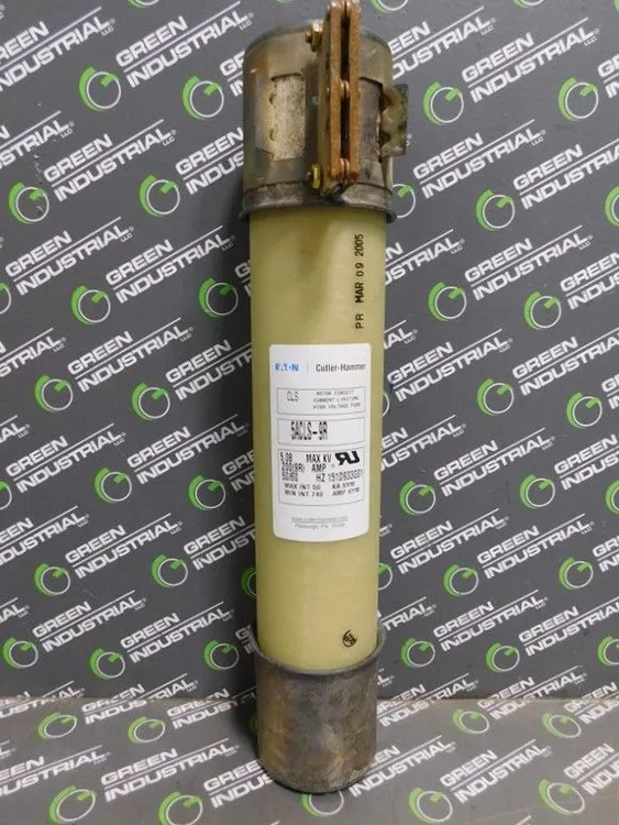 Used EATON 5ACLS-9R Fuses | Green Industrial #673561