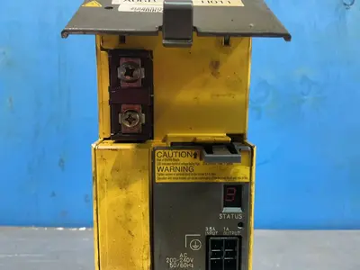 Used FANUC A06B6110H011 Servo Drives Ohio US | HGR 24 #1335297