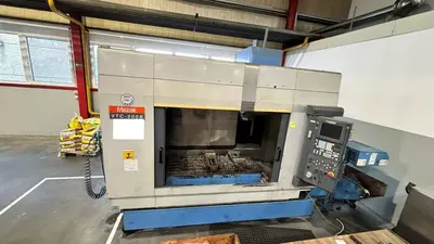 USED 1999 MAZAK VTC-200B