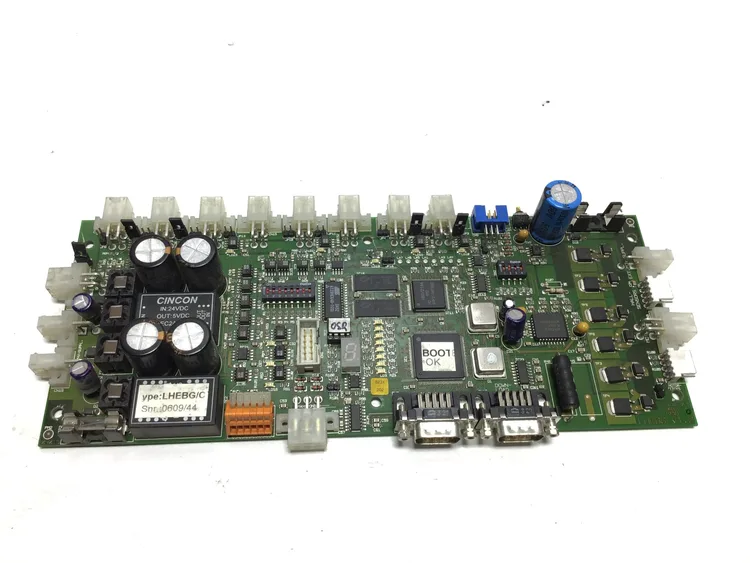Used CINCO _UNKNOWN_ Printed Circuit Boards (PCB) Pennsylvania US | Moses B Glick #1007273