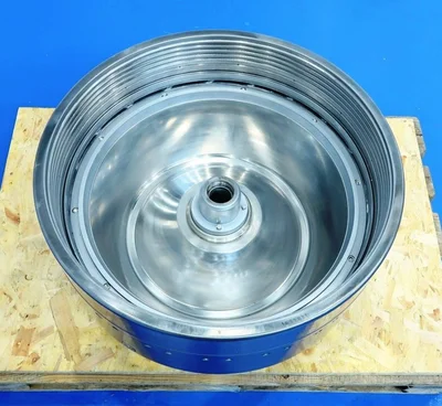 Used _UNKNOWN_ _UNKNOWN_ Disc Stack Centrifuges Florida US | Sanders Equipment #1280762