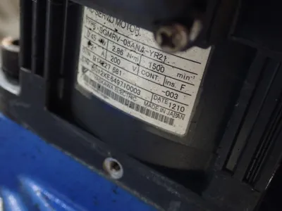 Used MOTOMAN / YASKAWA ELECTRIC MH6 Robots | HGR 24 #736049