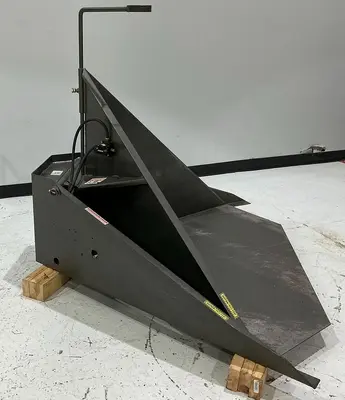 Used NATIONAL BULK EQUIPMENT 29-950 189 Tilters Michigan US | Ideal Machinery #1302139