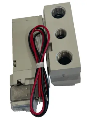 NEW SMC SYJ7140-5G-01T SOLENOID VALVE SYJ71405G01T