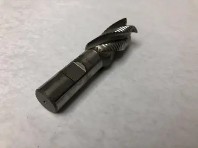 COBALT  1" X 3/4” M42 L: 5.441  ROUGHING END MILL STOCK #15128