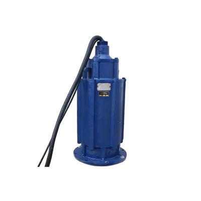 Rebuilt 60 HP R.S. Corcoran Series 6000 Submersible Pump [PARTS]
