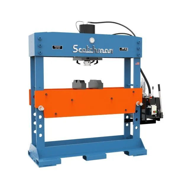 NEW SCOTCHMAN PressPro 110W