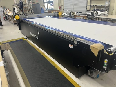 2010 EASTMAN M9000 STATIC CUTTING TABLE Flat Bed Die Cutter | Asset Exchange Corporation (4)