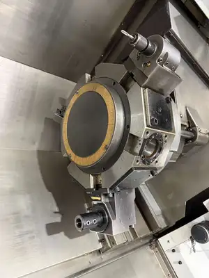 USED 2011 MORI SEIKI NL2500SY/1250