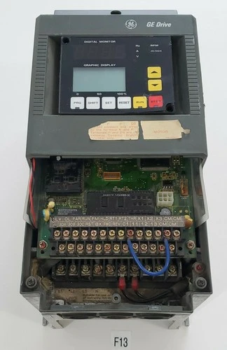 Used GE GENERAL ELECTRIC 6VAF343003B-A2 Variable Speed Drives Indiana US | J&J Industrial Supply #523782