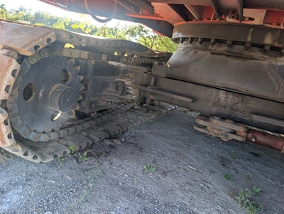 Used 1979 KOEHRING 665 Crawler Cranes Alabama US | Proxy Equipment #1567987