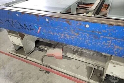 Used 2019 ROPER WHITNEY AM2116E Folding machines Georgia US | The Equipment Hub #1314879