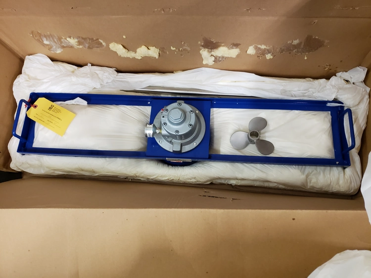 New | in-Stock Cleveland BCA-1 Agitators, Blenders, Mixers Alabama US | Transamerican Equipment Company #712643