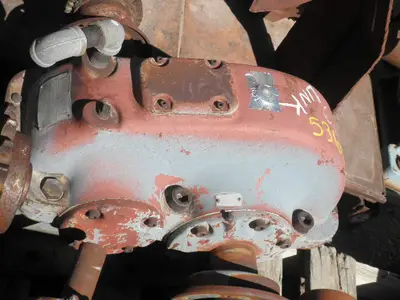 USED LINK-BELT BS 700-62
