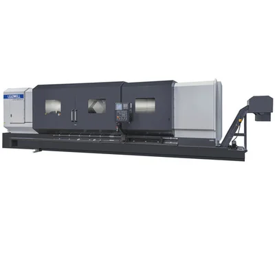 LEADWELL LTC-60XLM CNC Lathes | New Vision Machine Tools, LLC (1)