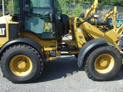 Used 2019 CATERPILLAR (CAT) 908M Wheel Loaders Massachusetts US | Hillview Equipment #1490526
