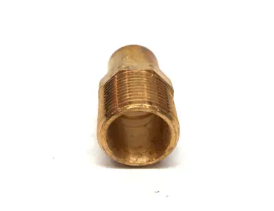 USED VIEGA PROPRESS ADAPTER, 1"X1" NPT, FTGXM
