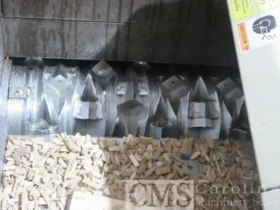 USED 2005 WEIMA WLK10 GRINDER