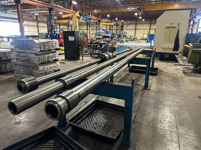 USED TECHNIDRILL BTA-STS-6.00-100-1A-PLC-180-CR