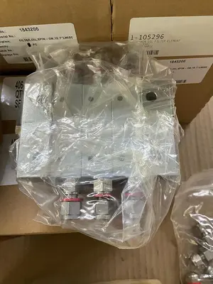 Gemini Assy Divider Block PN: LS-15843