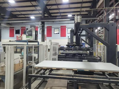 Used 2013 MAZAK OPTONICS OPTIPLEX 3015 II Laser Cutters Georgia US | The Equipment Hub #1289494