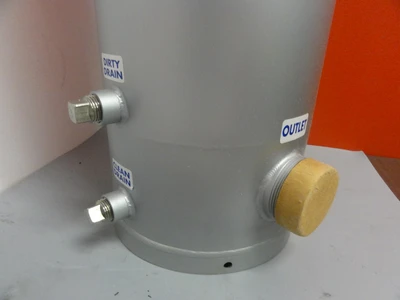 East Coast Filter Housing- New in Box (Opened)