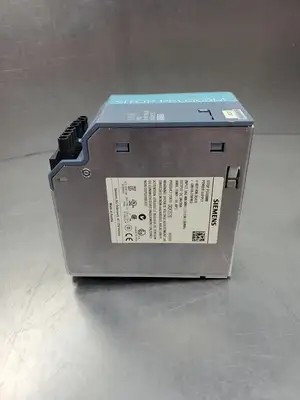 USED Siemens 6EP1436-3BA10 SITOP PSU300M Power Supply, 24VDC, 20A