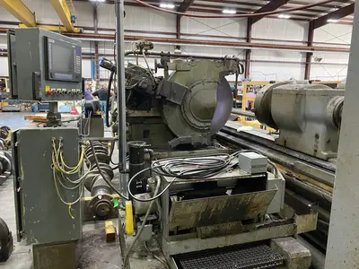USED 1973 REINECKER 140"