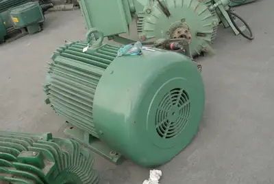 USED TECO-WESTINGHOUSE AEHH-8R002