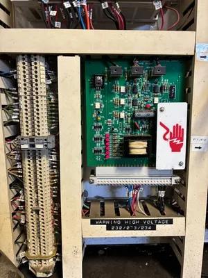 USED FORMAX PFM 6