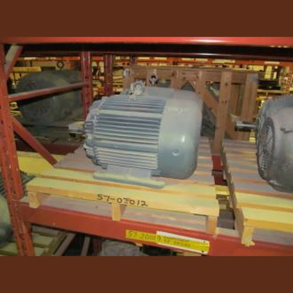 Westinghouse 30 hp Motor