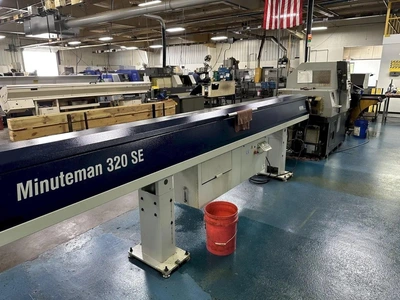 2018 TSUGAMI B0205-III Swiss Type Automatic Screw Machines | SNL Machine Trader LLC (12)