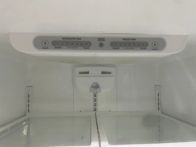 Used LG FREEZER ON BOTTOM Refrigerators Michigan US | Miedema Asset Management Group #1425137