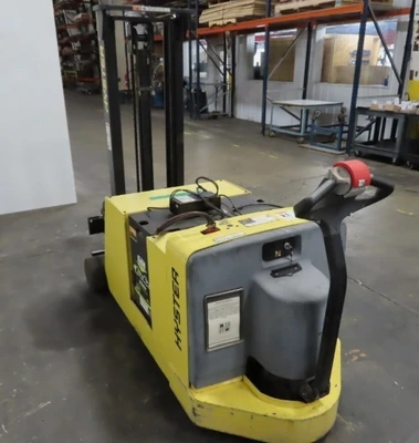 Used 2016 HYSTER W40ZC Reach Trucks Colorado US | Discount Forklift #1338040