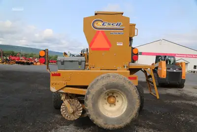 Used 2026 ESCH 5615 No-Till Drills Pennsylvania US | Zimmerman Farm Service #1409881