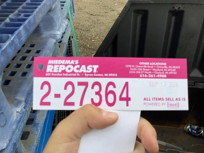 Used _UNKNOWN_ _UNKNOWN_ Tool Box Michigan US | Miedema Asset Management Group #1414931