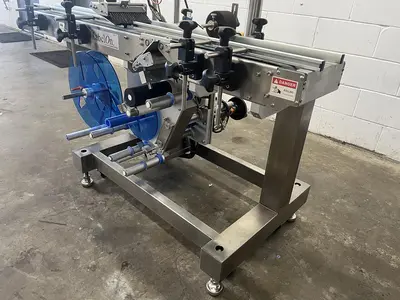 USED 2015 LABEL-ON BASIC 300