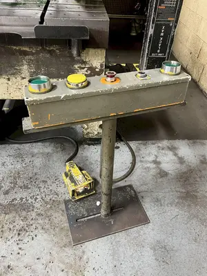 USED 1999 STAMTEC G1-80