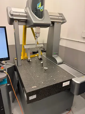 2019 HEXAGON GLOBAL S GREEN 5.7.5 Coordinate Measuring Machines | Machnet (2)