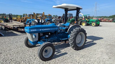 USED 1985 FORD 2910