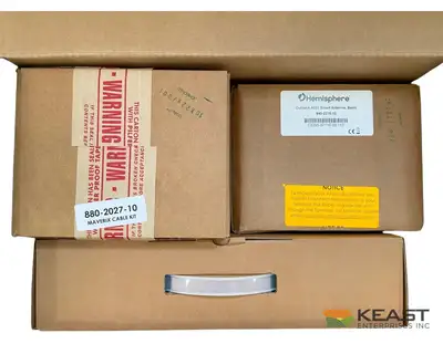 Used OUTBACK GUIDANCE 10" TOUCHSCREEN DISPLAY GPS Equipment Iowa US | Keast Enterprises #1360536