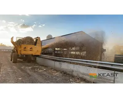 Used FAIR MANUFACTURING _UNKNOWN_ Bale Choppers - Feeders Iowa US | Keast Enterprises #1360210