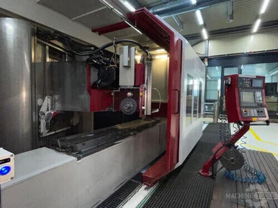 USED 2008 MAEGERLE MGC-L 560