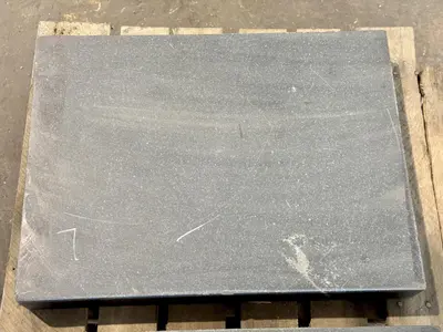 Used N/A N/A Granite Surface Plates Ohio US | G-2000, Inc. #1547039