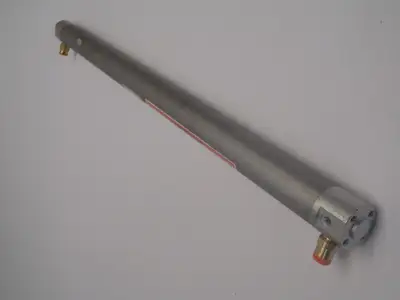 Used SMC NCD CYLINDER, 145 PSI, 1.00 MPA Misc Industrial Equipment | Maverick Industrial Sales #1107907