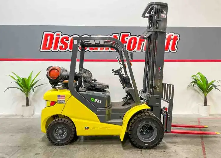 New | in-Stock 2024 LIFT HERO LG25GLT Misc Forklifts Colorado US | Discount Forklift #236599