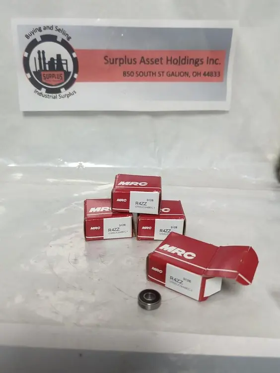 New | in-Stock MRC R4ZZ Industrial Controls Ohio US | Surplus Asset Holdings #1485623