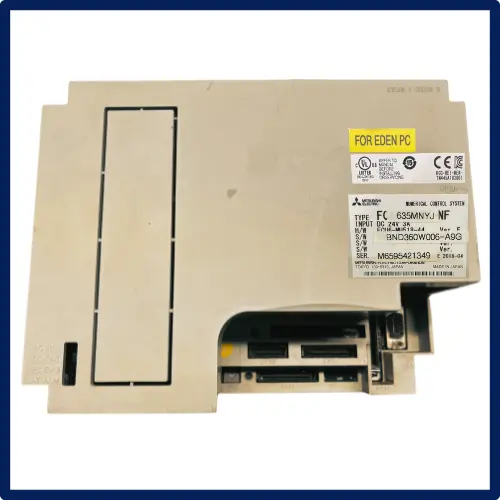 New | in-Stock OTHER BRANDS FCA635MNYJ-NF FCU6-MU518-44 CNC & N/C Controls Texas US | CNC TOOLS LLC #1388142