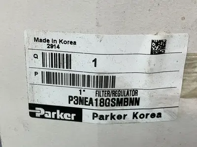 New | in-Stock PARKER P3NEA18GSMBNN Pumps Ohio US | HGR 24 #1310010